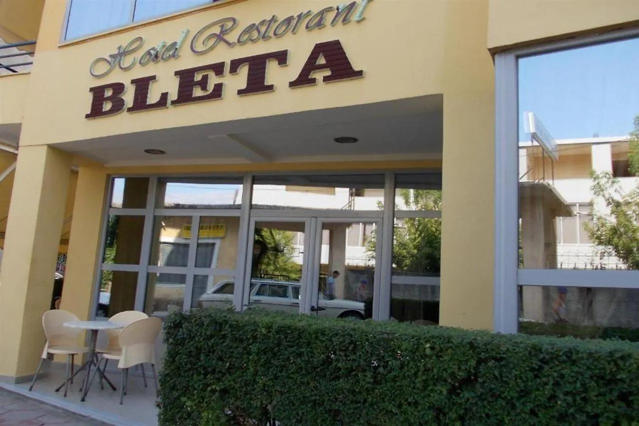 Hotel Bleta Gjirokastër