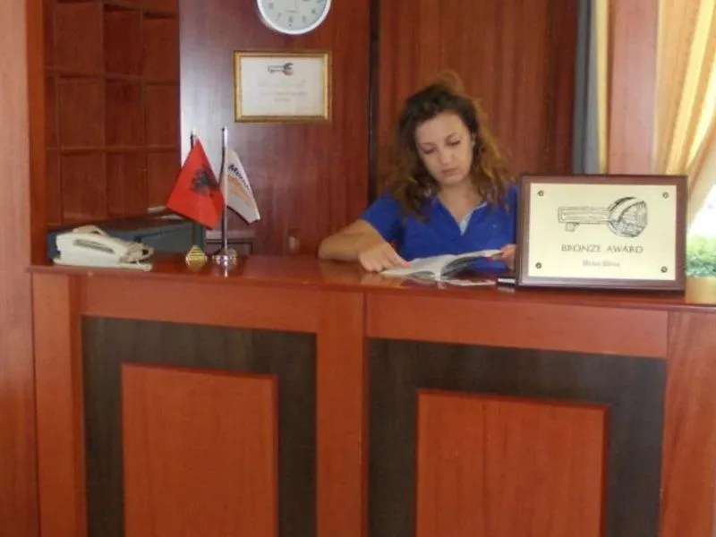 Hotel Bleta Gjirokastër