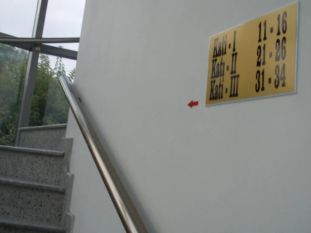 Hotel Bleta Gjirokastër