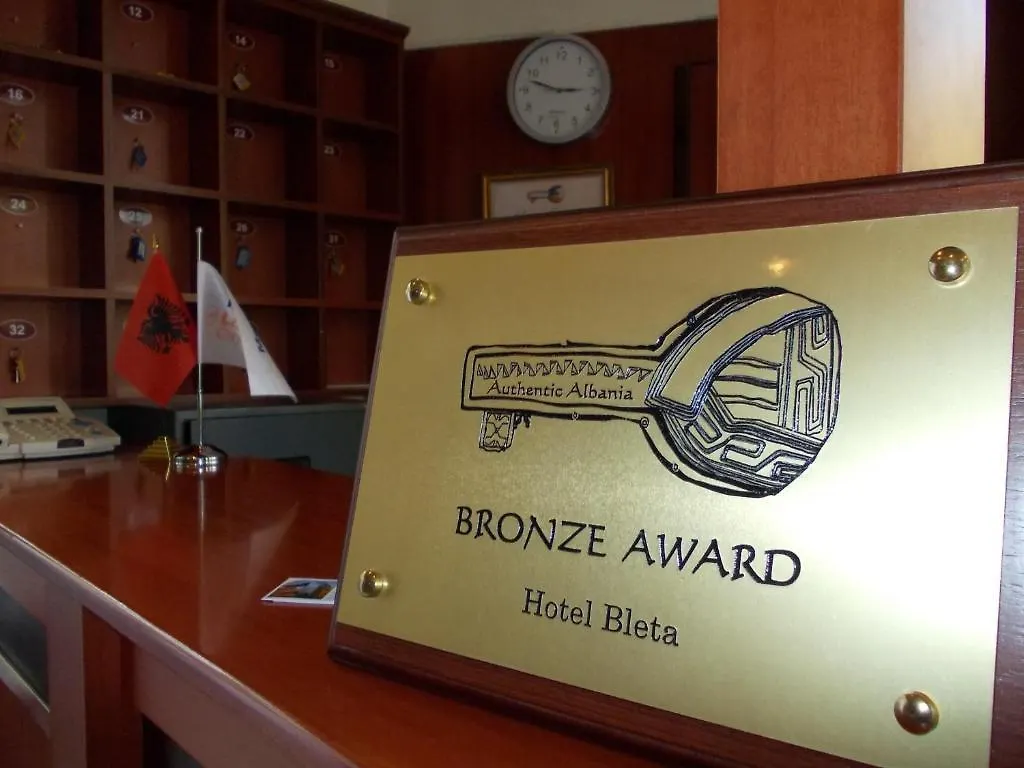 ***  Hotel Bleta Gjirokastër Albania
