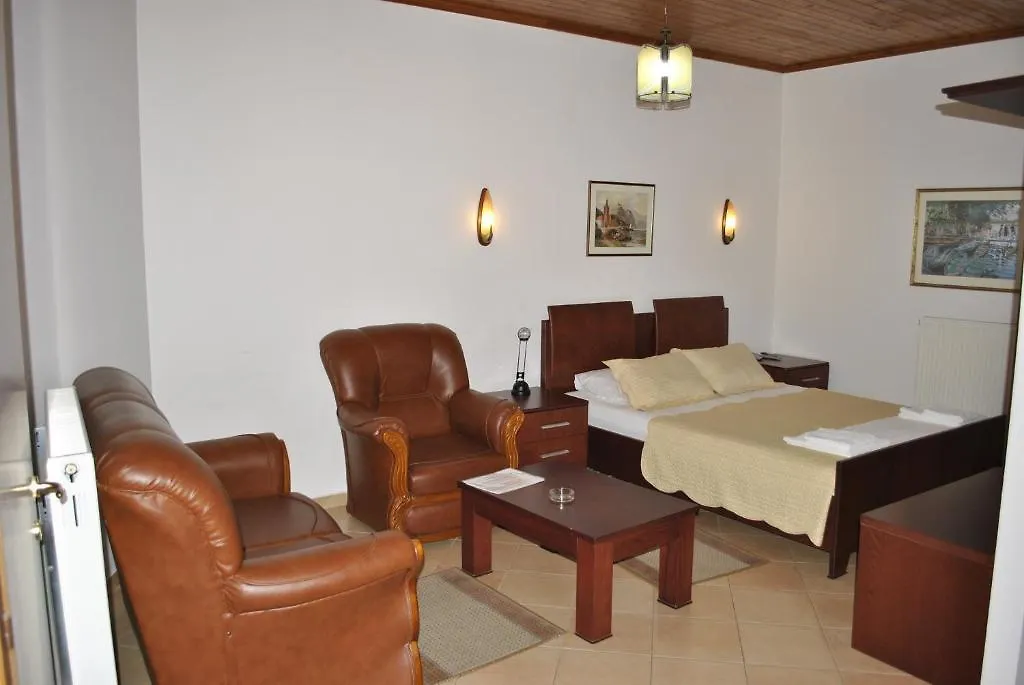 Hotel Bleta Gjirokastër
